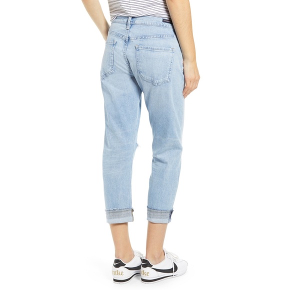 NWOT Citizens of Humanity Emerson Jean 26 - Picture 4 of 6